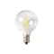 Living Accents Living Accents G40 Solar Light Set Warm White 26 ft. 20 lights SLRG40WWA - alternate 3